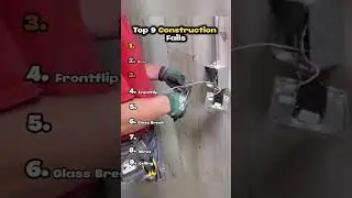 Best fails #fail #construction #funny