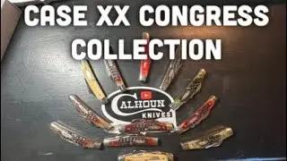 Case XX Congress  collection