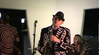 The Shuffle Demons @ Sleepless Night, courtesy KCC Productions
