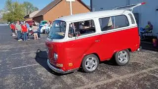 Quick walk around the Circleville First Church 2022 Car Show