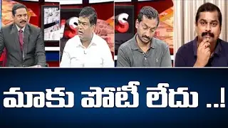 MLA Jeevan Reddy Strong Counter to BJP & Congress Leaders | TV5 News Digital