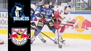 Wipptal Broncos vs RB Hockey Juniors 27.01.2022