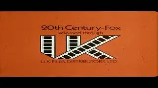 20th Century Fox Released Through UK Film Distributors Ltd (1979) - 35mm Scan