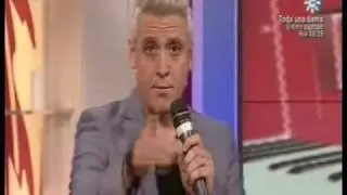 EDUARDO BANDERA CANTANDO 