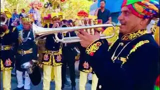 जयपुर में फ़ेस्टीवल शंकर बैंड मस्त धुन performance Jaipur me shandar song 🎵 Shankar   Band top song