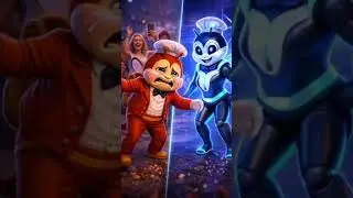 &ldquo;Bee vs AI Mascot&rdquo; #jollibee #jollibeebidaangsaya #shorts #shortfilm #shortvideo #fyp #trending