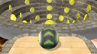 Going Balls‏ - SpeedRun Gameplay Level 4635- 4637