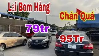 19/12  Bị Bom hàng / Chán quá / Em thang lý hết với giá sốc 79tr …95tr…ô to cũ giá rẻ lh 0866010016 