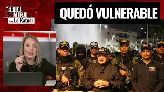 EEUU DESMONTA SISTEMA A DIOSDADO | #EnLaMira | 28/01/26 5/5