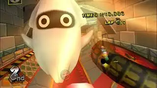 Mario Kart Wii in First Person VR! - Special Cup 150cc