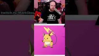 Shiny Kartana from Pokemon Sword/Shield - Shorts