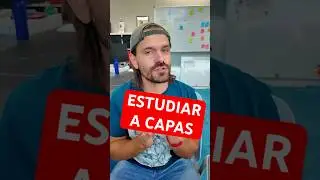 C&oacute;mo planificarte para los ex&aacute;menes con el sistema de Capas 🧅 | Formaci&oacute;n Ninja