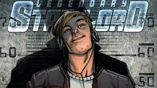 Legendary Star Lord #1 vol 1