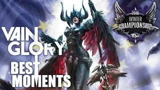 VAINGLORY: BEST WINTER CHAMPIONSHIP MOMENTS (Europe/ EU)