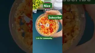 mini electric vegetable chopper #kitchen #chopper#viralshots