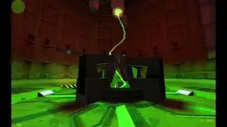 Playing Half life in Counterstrike 1.6 Part 1