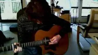Eli, The Barrow Boy (Decemberists Cover)