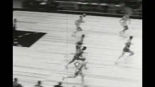 Richie Guerin vs Nationals 1961/62 RS