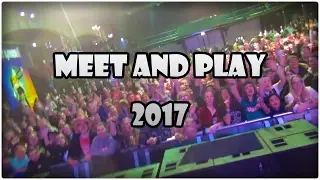 MEET AND PLAY VLOG - 29.01.17 - Balui, Rewi, Gtime, Petrit, Sarazar und Co.