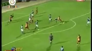 Fc Tobol 1-1 Galatasaray UEFA Avrupa Ligi Ikinci Tur Maçı 16.07.2009