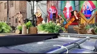 Joanna Lacher Drasta- fragment Czornomorec, Pasla, Żarli Zare