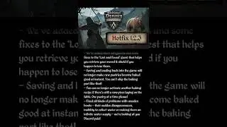 Medieval Dynasty New Settlement - Hotfix 1.2.3 - Meta Quest 2, 3 & PRO - VR #shorts #VRgaming #MDNS