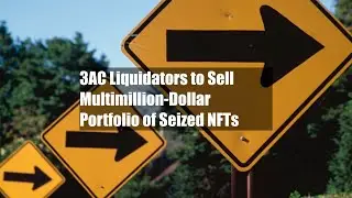 3AC Liquidators to Sell Multimillion-Dollar Portfolio of Seized NFTs