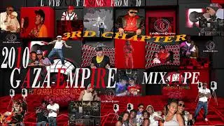 Vybz Kartel Mix | 3rd Chapter GazaEmpire | GazaStreetVybz&HotGrabba2010 Mixtape