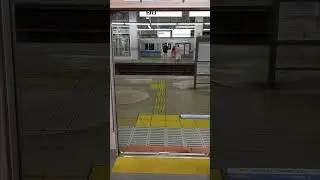 小田急3000形更新車ドアチャイム・ドア開閉・閉