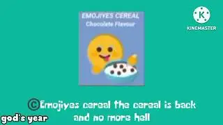 Emojiyes cereal commercial history oblivion extended part 10-12