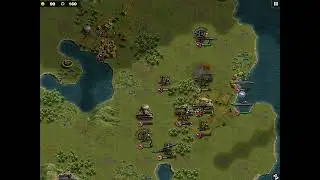 Glory of Generals: Pacific War Battle of Xuzhou 5 stars