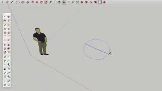 SketchUp Circle by Diameter Extension (Free Download)