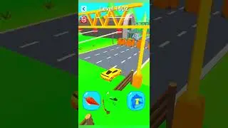 Shape shifting2 game level #1602  hyper casual game #shapeshifting  #gameplay #gaming #shortvideo...