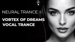 VORTEX OF DREAMS - Atmospheric Trance (4K Noir Mix)