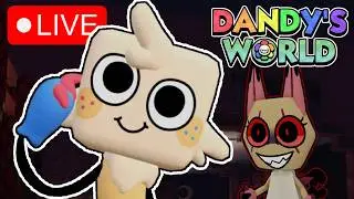NEW AND IMPROVED CRAFT SIBLINGS - Dandy's World Update [W/ VIEWERS]
