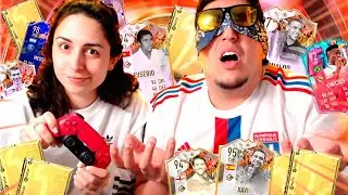 O MELHOR PACK OPENING &Agrave;S CEGAS DE SEMPRE!!! | FIFA 23