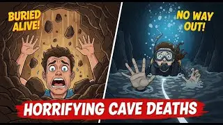 The Most Terrifying Cave Disasters You&rsquo;ve Never Heard Of