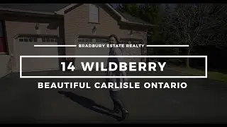 14 Wildberry Carlisle Ontario - Bradbury Estate Realty