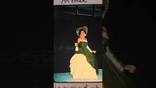 1950s Beauty Pageant Young Women from Texas Vintage Kodachrome Slides
