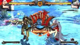 Guilty Gear Xrd -Revelator-_ Raven Games [3]