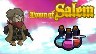 Town of Salem - Never Drink Your Own Potions [Coven All Any]