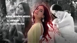Basic Human Needs Edit Xml - Neha - Alight Motion Z