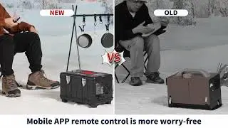 New diesel air heater with Smart Bluetooth App Control