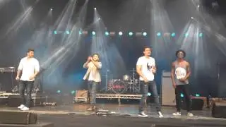 Blue - All Rise (Cornbury 2015)