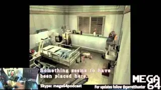 Mega64 Poorly Played Stream 116 - Jared T.'s Call, Gifts & Pre Ordering
