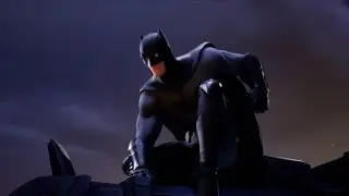 Fortnite - Official Batman Crossover Reveal Trailer   Gotham City Rift Zone, Catwoman