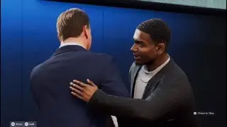ASMR Gaming Madden 26 Superstar Gameplay Getting Drafted 