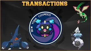 APA S3 New York Cosmogs Transactions Announcement
