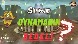 TR-Sro Oynamanın Aylık Bedeli Nedir? #silkroad #gamegami #joymax #intbow #troya