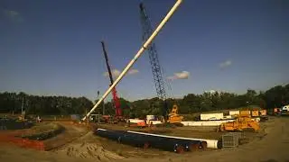 Boogboring Hoevelaken